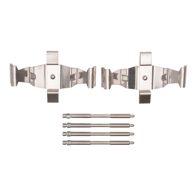 Mercedes-Benz C300 Disc Brake Hardware Kit - Front - R1 Concepts - `15-`23 Mercedes-Benz C300 Disc Brake Hardware Kit - Front - R1 Concepts - `15-`23